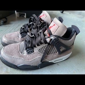 Jordan 4 retro tupe haze